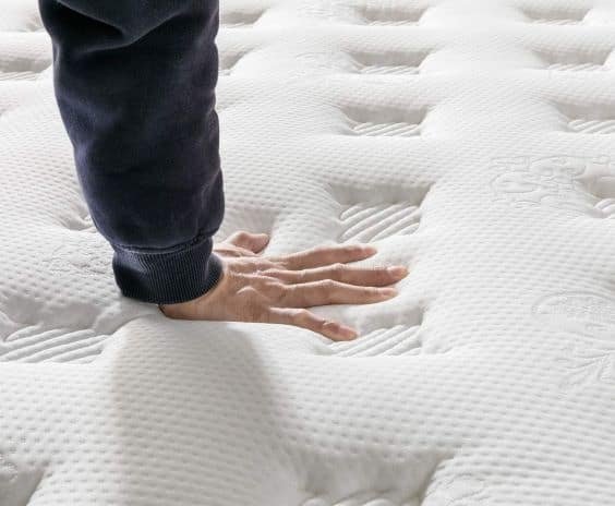 Vesgantti mattress top