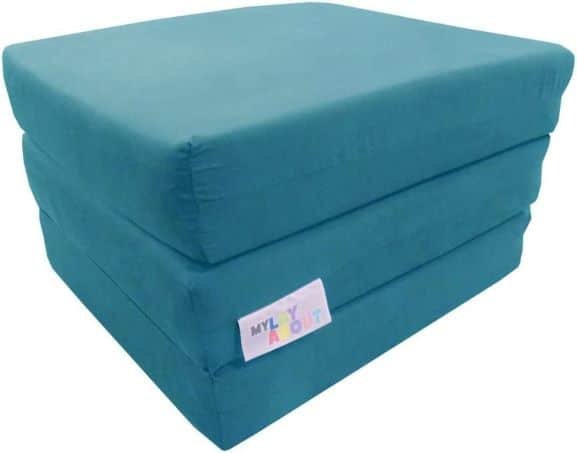 My Layabout Adult Z Bed Memory Foam Fold out/Chairbed/Mattress